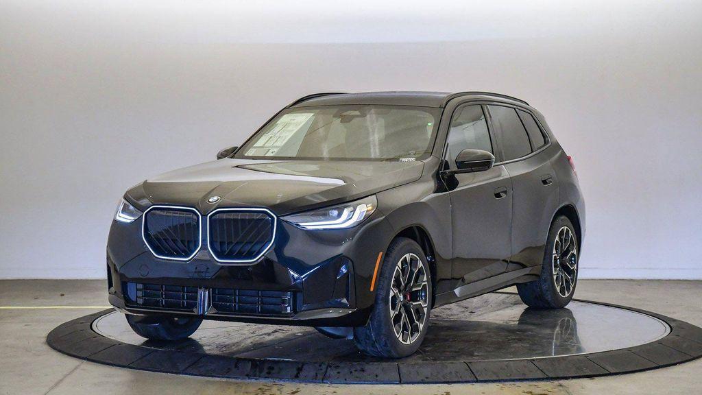new 2026 BMW X3 car, priced at $61,075