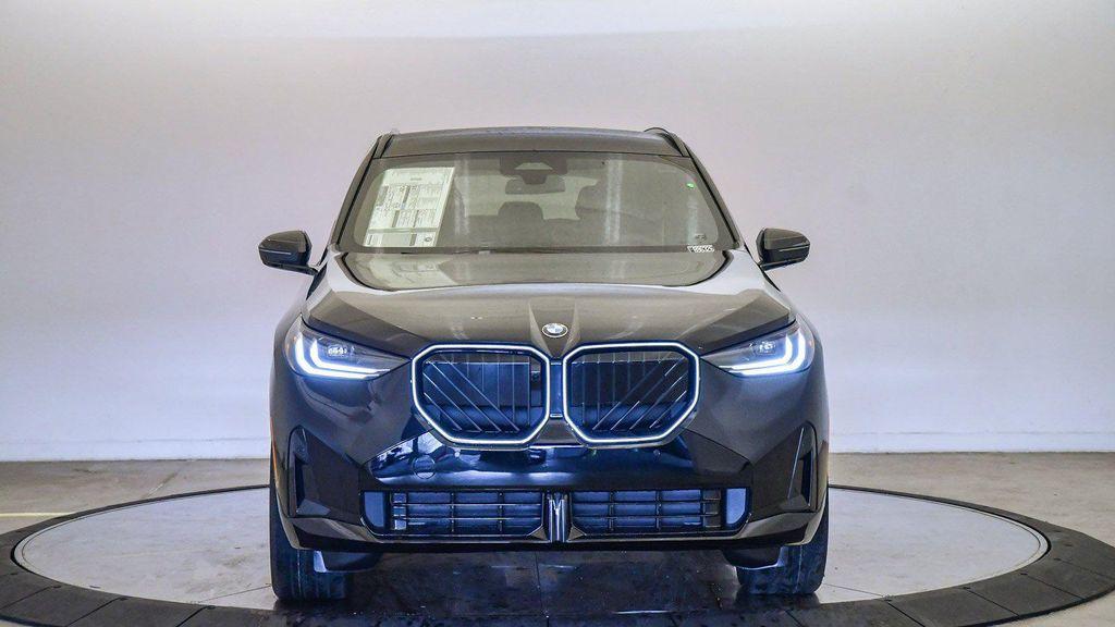 new 2026 BMW X3 car, priced at $61,075