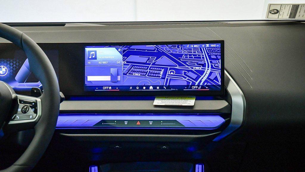 new 2026 BMW X3 car, priced at $61,075