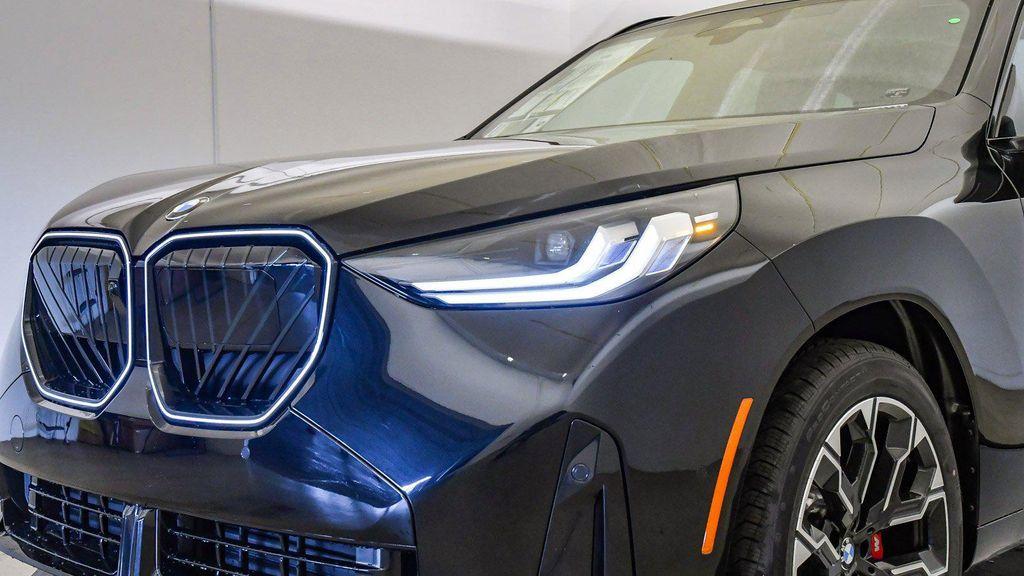 new 2026 BMW X3 car, priced at $61,075