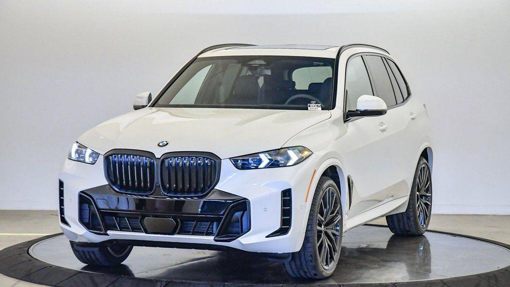 new 2026 BMW X5 car, priced at $80,525