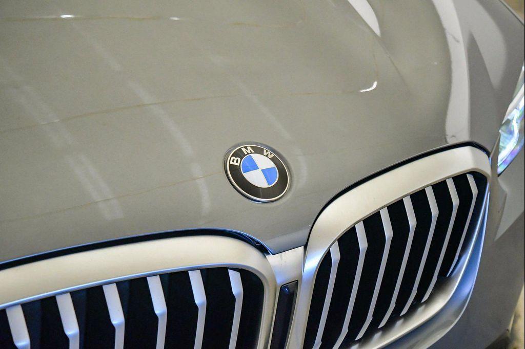 used 2023 BMW X3 car, priced at $33,533