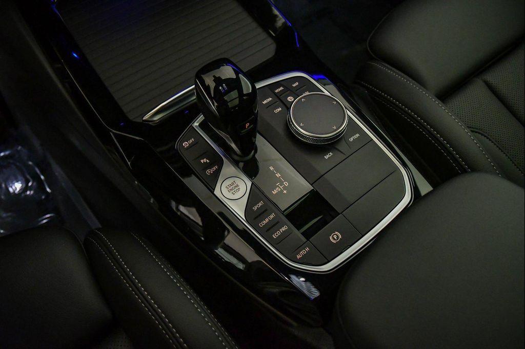 used 2023 BMW X3 car, priced at $33,533