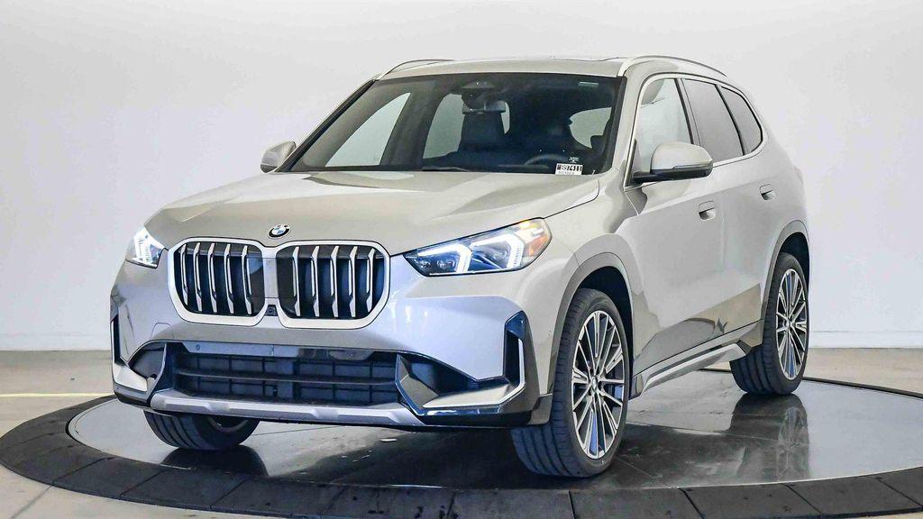 new 2026 BMW X1 car, priced at $50,250