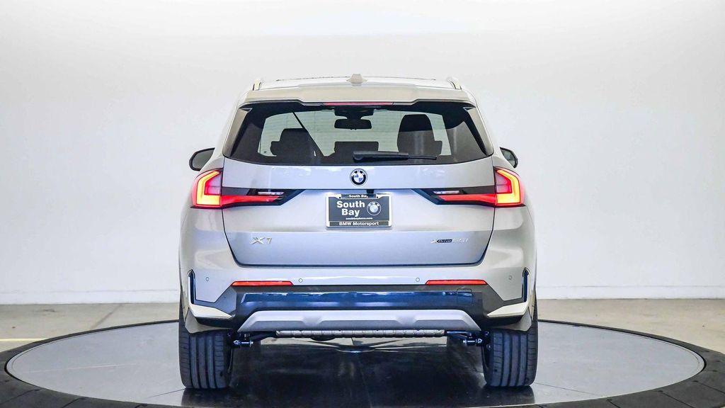 new 2026 BMW X1 car, priced at $50,250