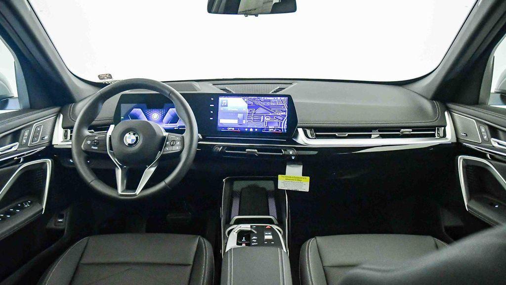 new 2026 BMW X1 car, priced at $50,250