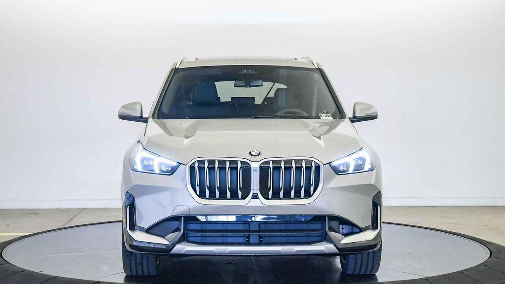 new 2026 BMW X1 car, priced at $50,250