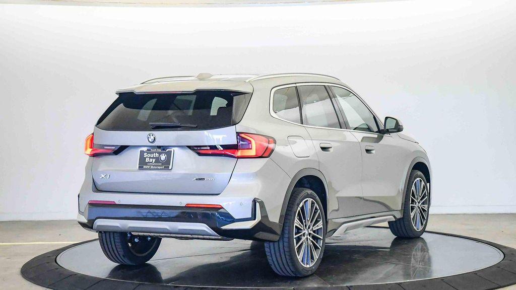 new 2026 BMW X1 car, priced at $50,250