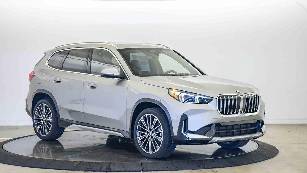 new 2026 BMW X1 car, priced at $50,250