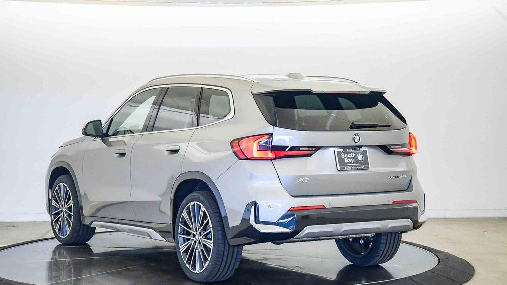 new 2026 BMW X1 car, priced at $50,250