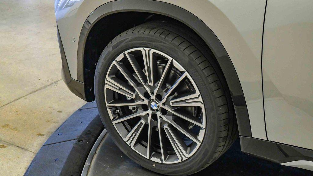 new 2026 BMW X1 car, priced at $50,250