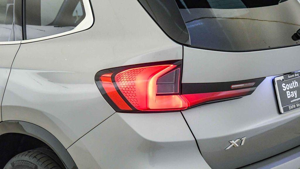 new 2026 BMW X1 car, priced at $50,250