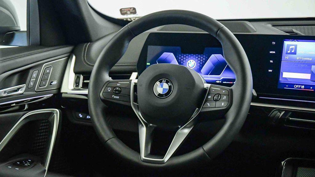 new 2026 BMW X1 car, priced at $50,250