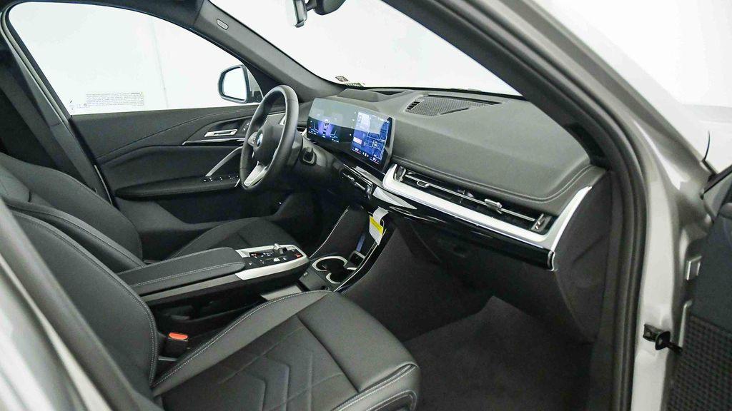 new 2026 BMW X1 car, priced at $50,250
