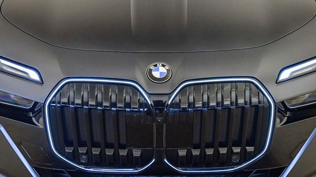 new 2026 BMW 740 car, priced at $107,625