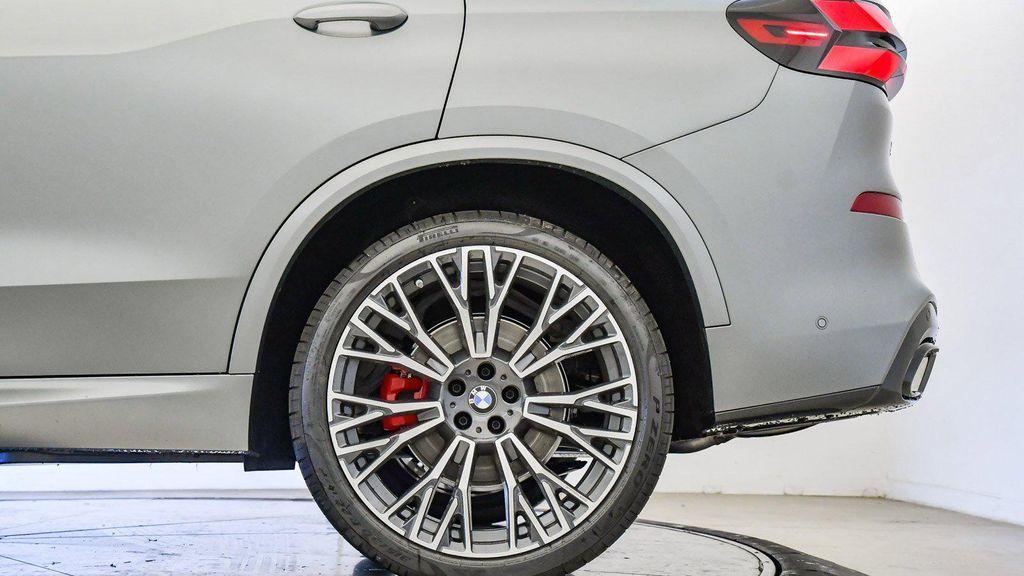 new 2026 BMW X5 car, priced at $81,425