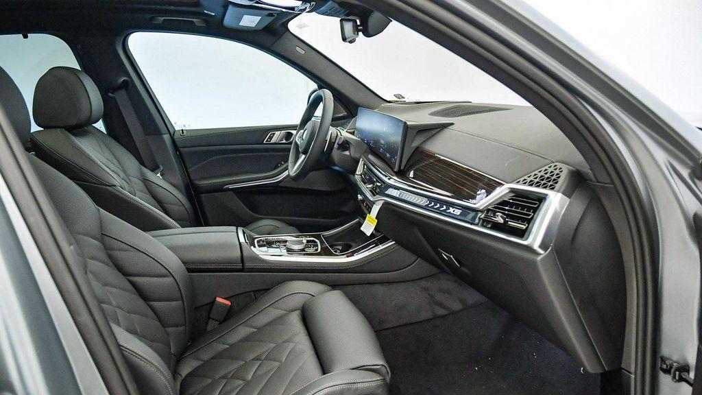 new 2026 BMW X5 car, priced at $81,425