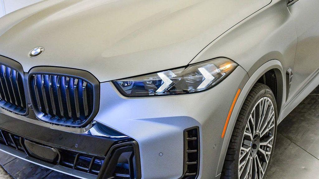 new 2026 BMW X5 car, priced at $81,425