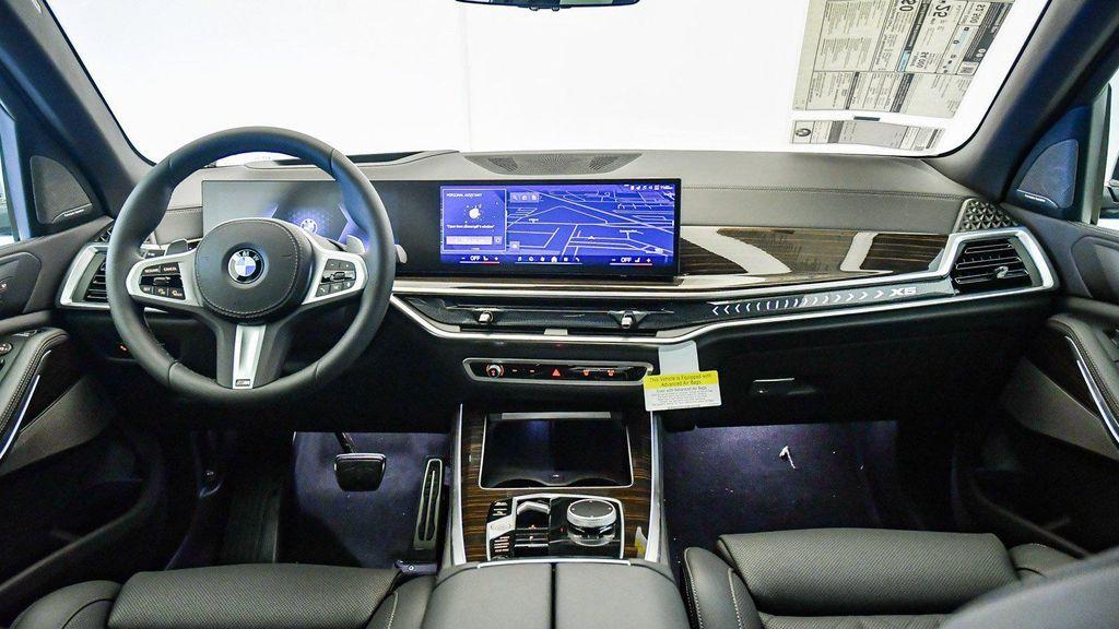 new 2026 BMW X5 car, priced at $81,425