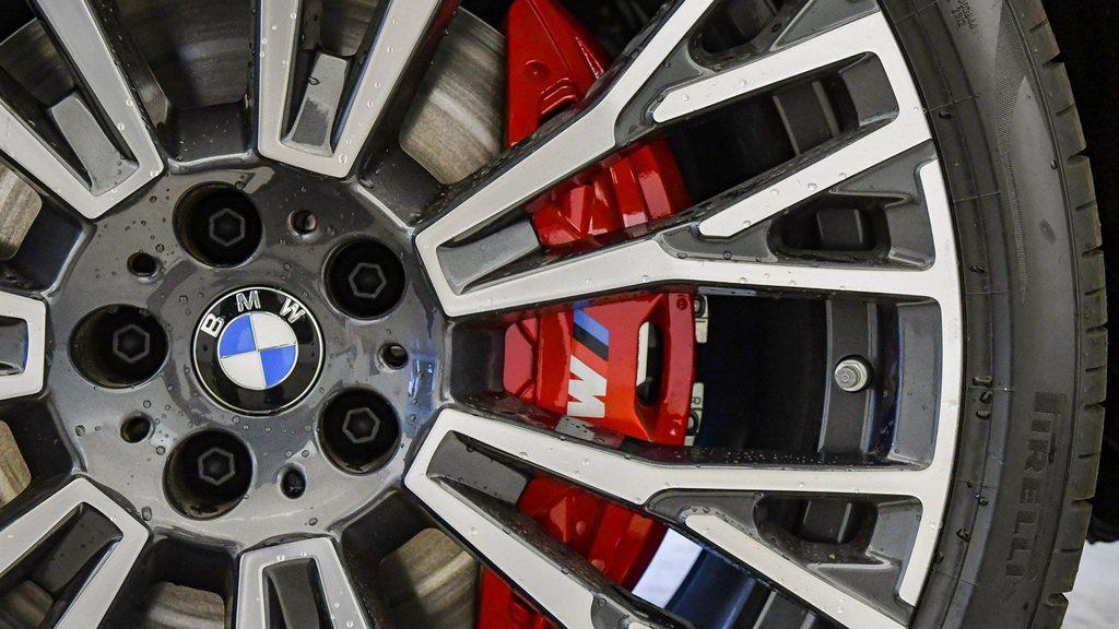 new 2026 BMW X5 car, priced at $81,425