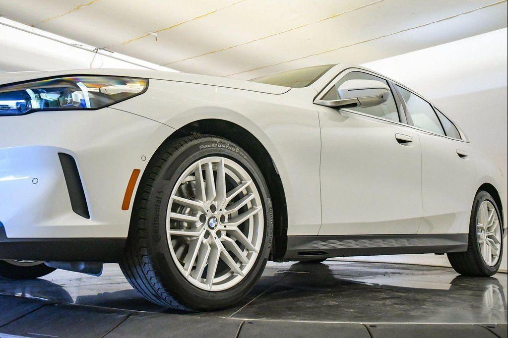 used 2025 BMW 530 car, priced at $46,441