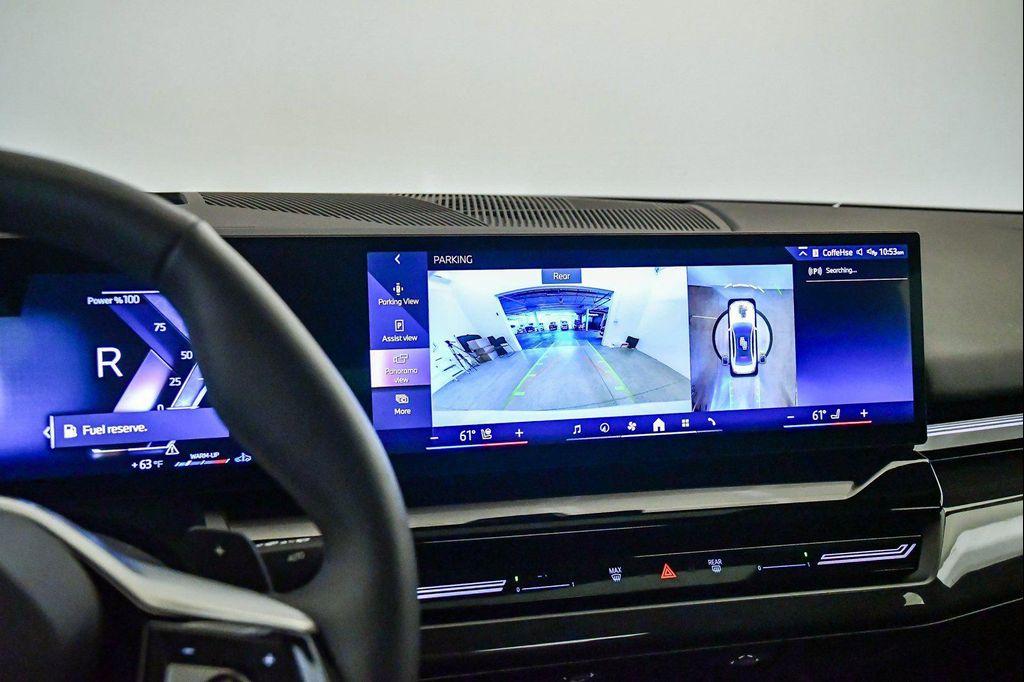 used 2025 BMW 530 car, priced at $46,441