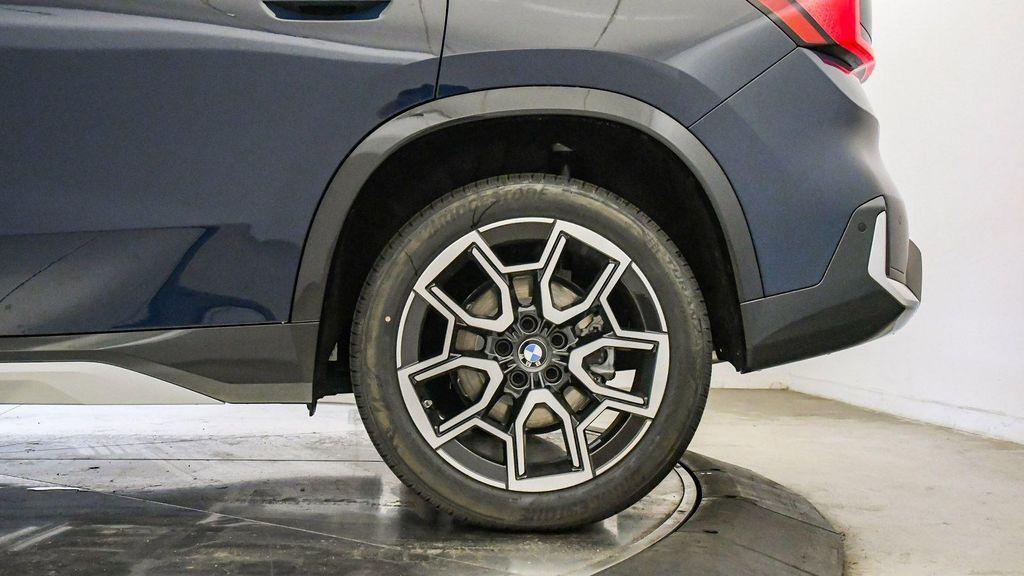 new 2026 BMW X1 car, priced at $48,365