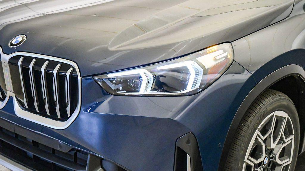 new 2026 BMW X1 car, priced at $48,365