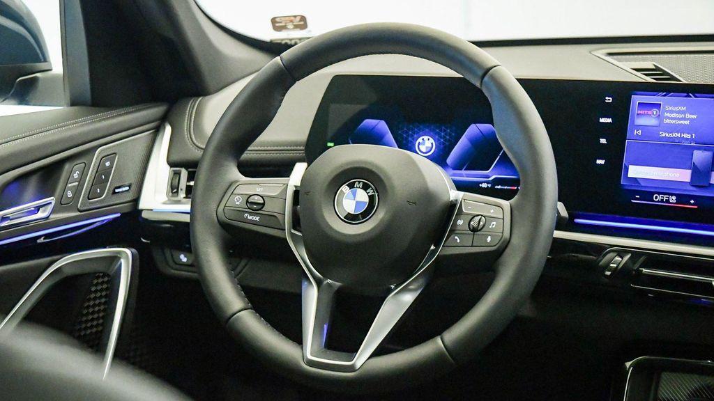 new 2026 BMW X1 car, priced at $48,365