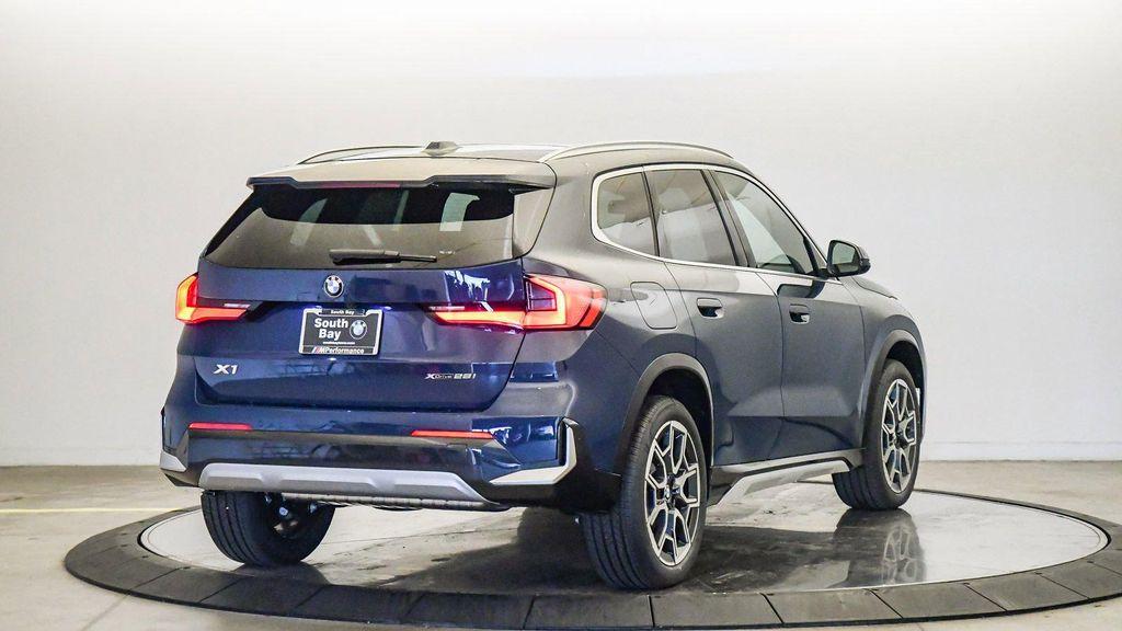 new 2026 BMW X1 car, priced at $48,365