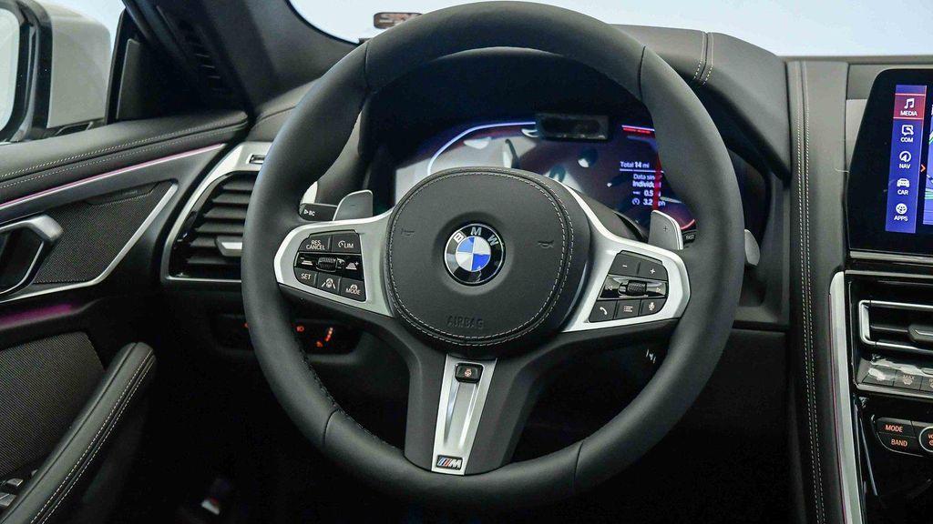 new 2026 BMW 840 car, priced at $101,070