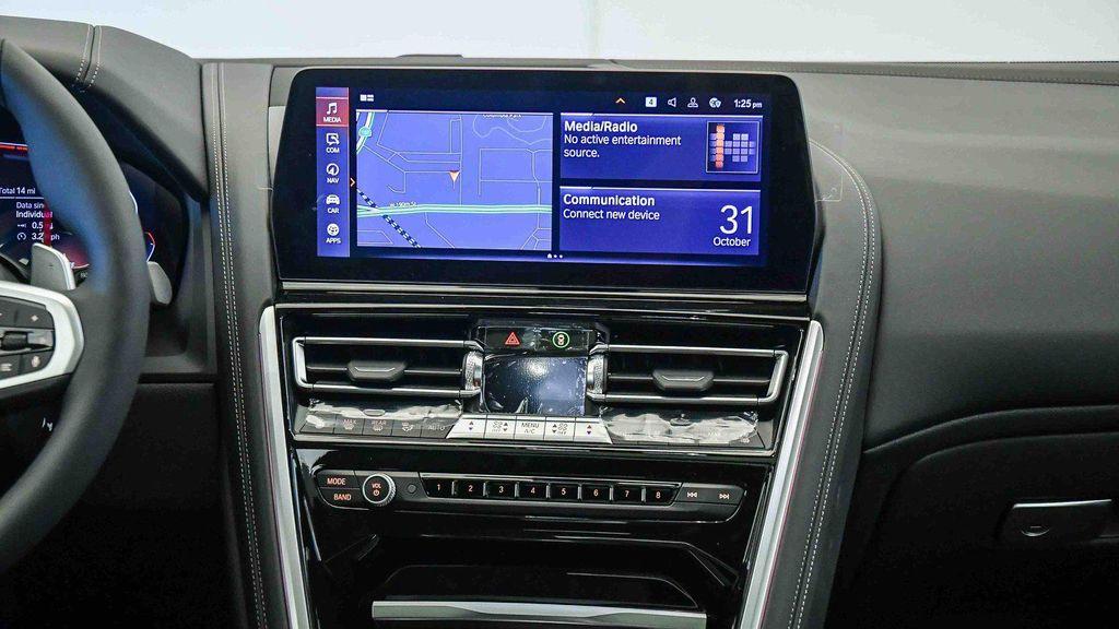 new 2026 BMW 840 car, priced at $101,070