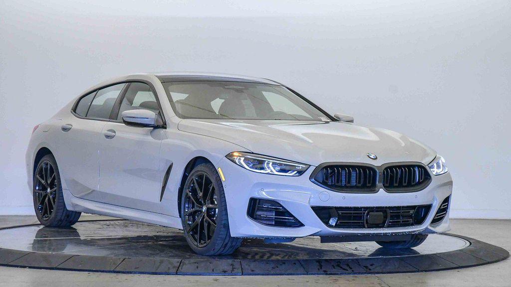 new 2026 BMW 840 car, priced at $101,070