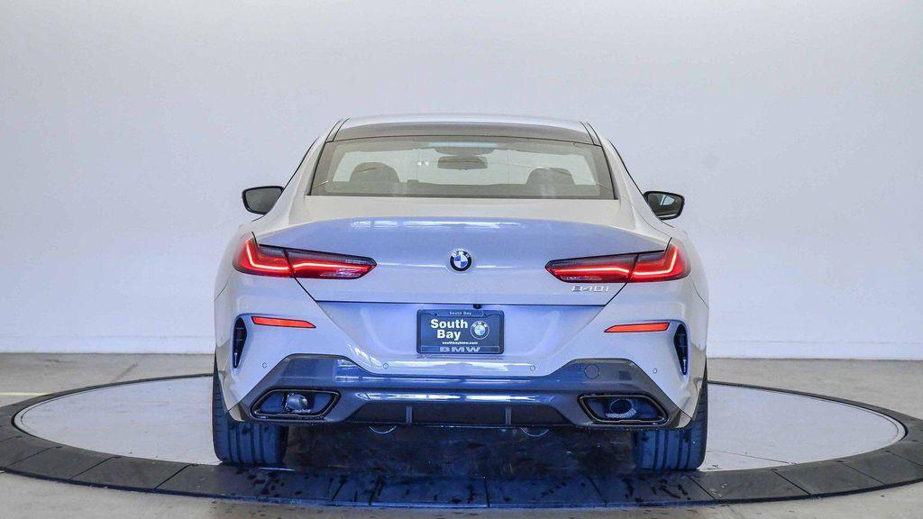 new 2026 BMW 840 car, priced at $101,070