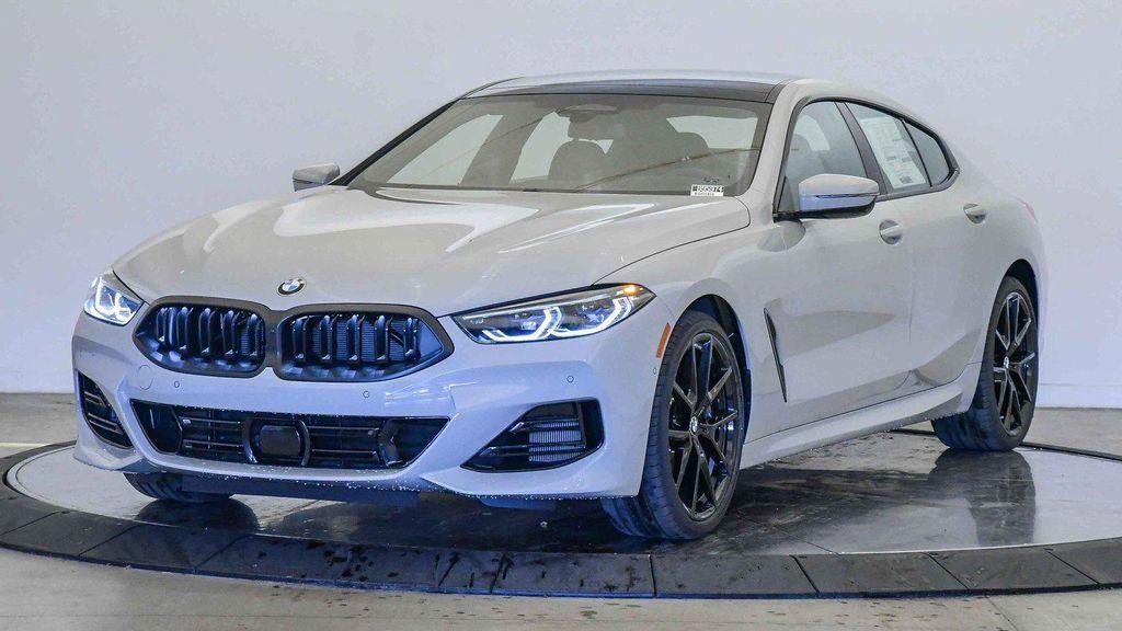 new 2026 BMW 840 Gran Coupe car, priced at $101,070