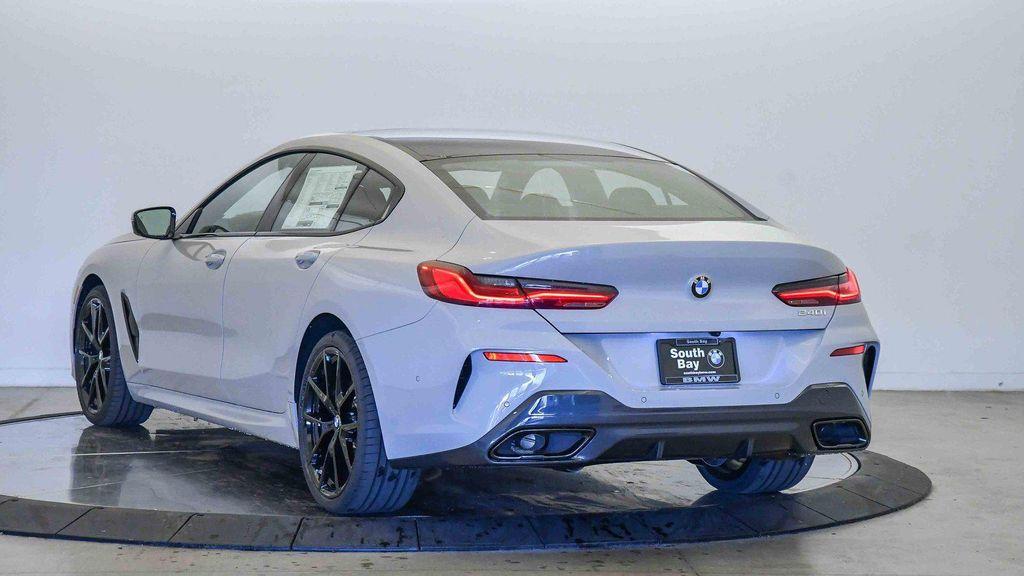new 2026 BMW 840 car, priced at $101,070