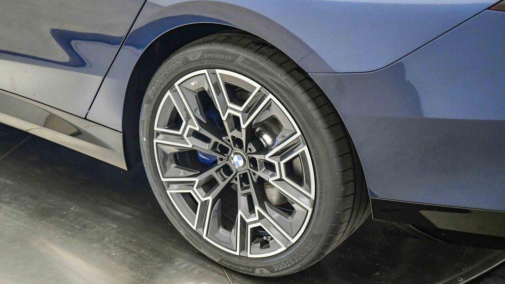 new 2026 BMW 530 car, priced at $69,415