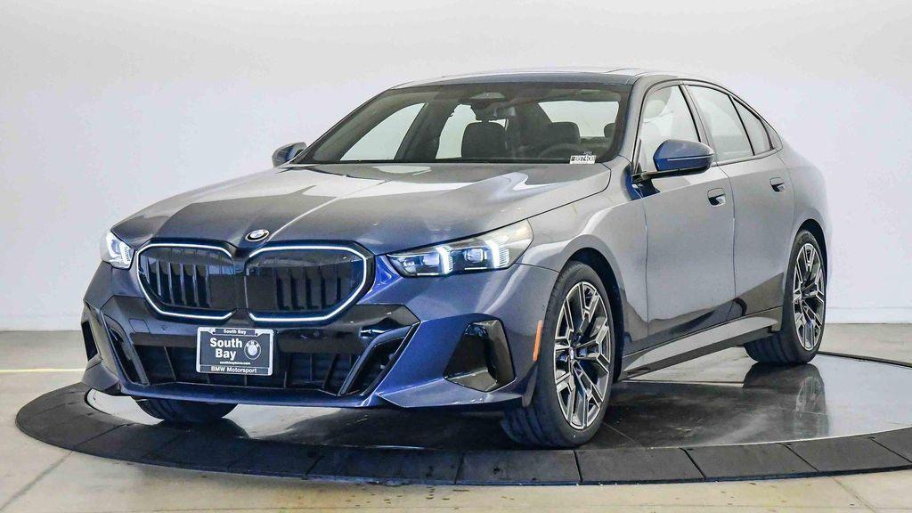 new 2026 BMW 530 car, priced at $69,415