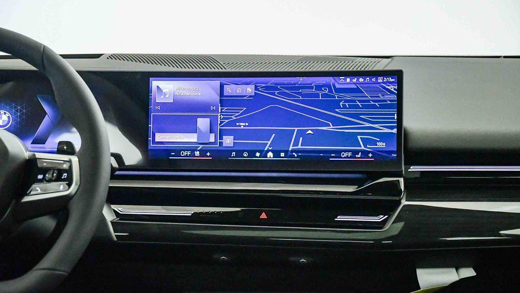 new 2026 BMW 530 car, priced at $69,415