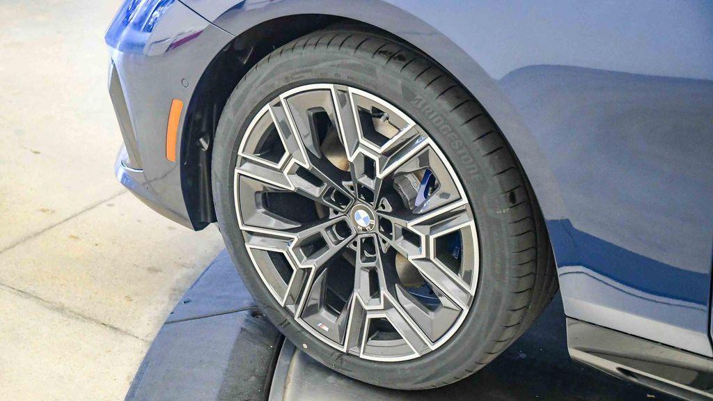 new 2026 BMW 530 car, priced at $69,415