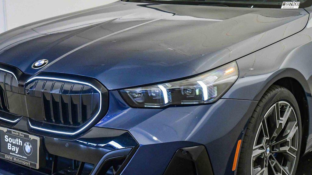 new 2026 BMW 530 car, priced at $69,415