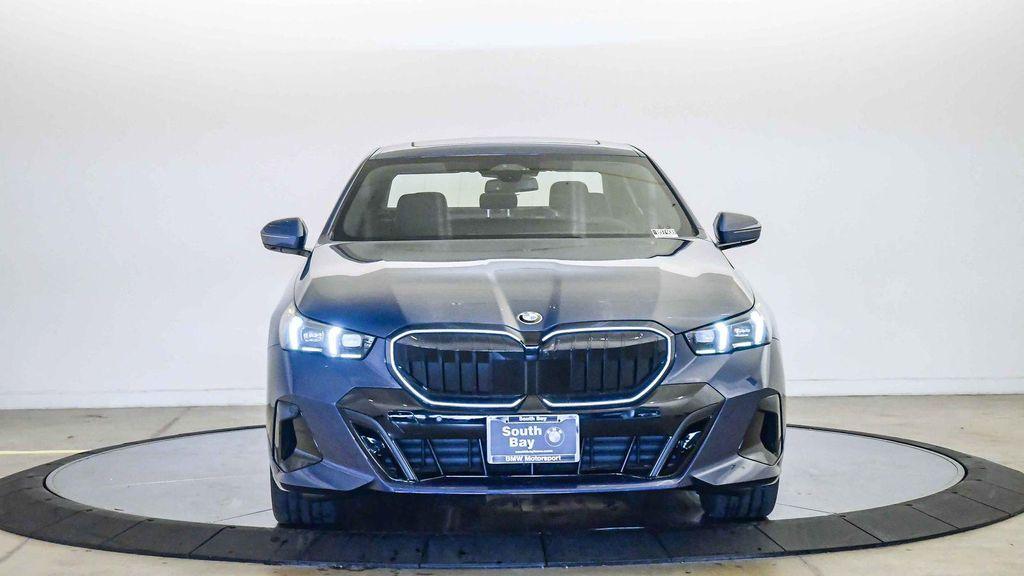 new 2026 BMW 530 car, priced at $69,415
