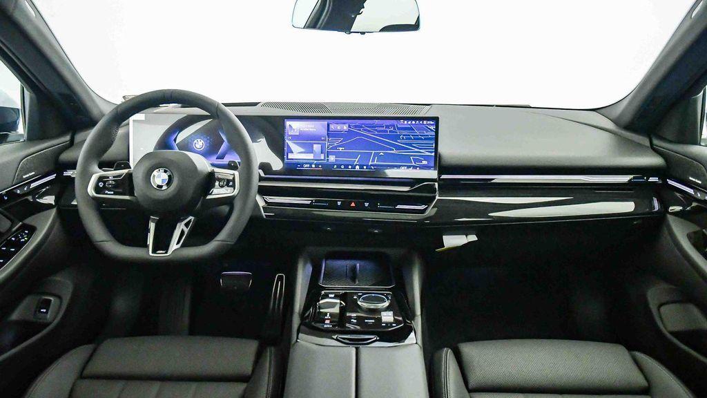 new 2026 BMW 530 car, priced at $69,415