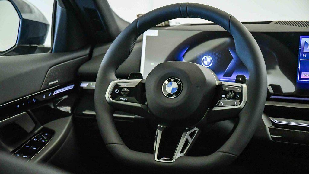 new 2026 BMW 530 car, priced at $69,415