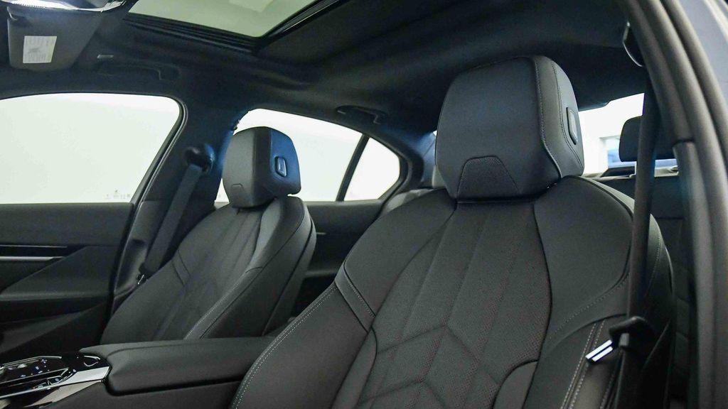 new 2026 BMW 530 car, priced at $69,415