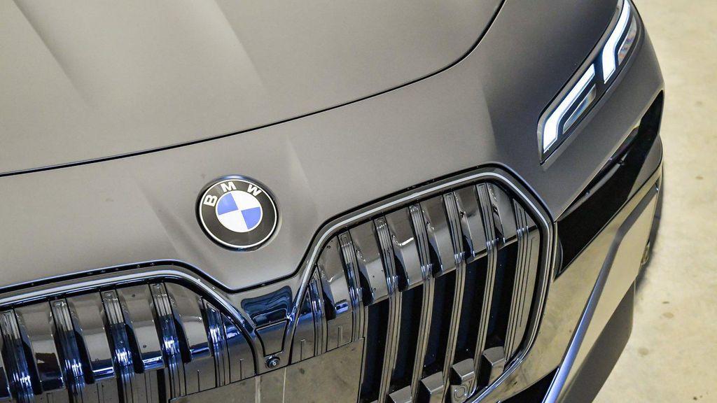 new 2026 BMW 740 car, priced at $107,800