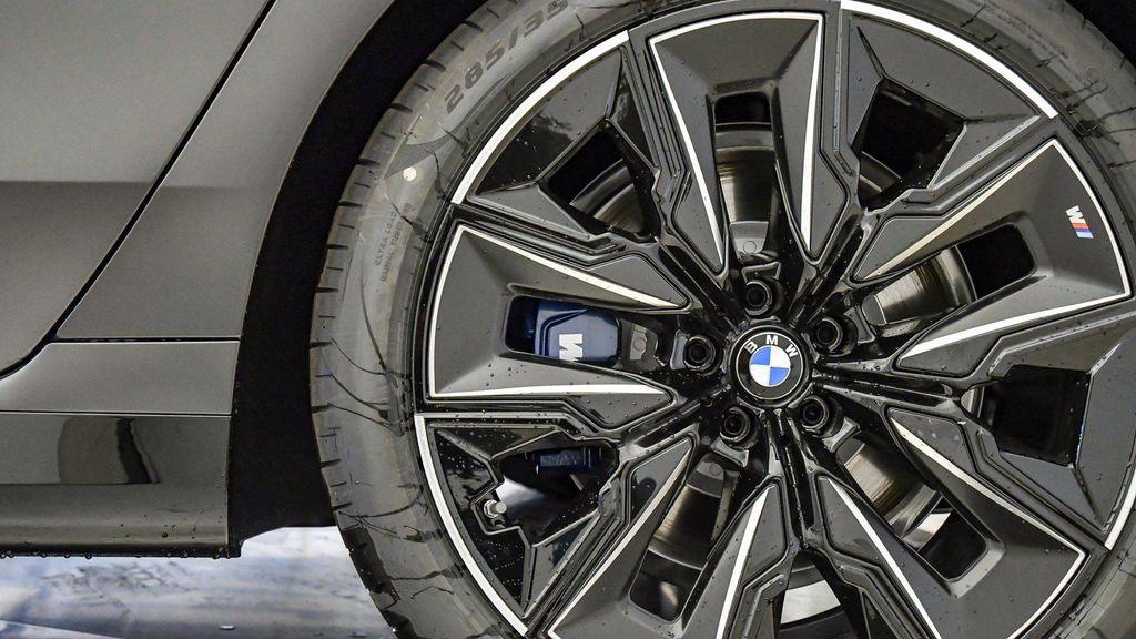 new 2026 BMW 740 car, priced at $107,800