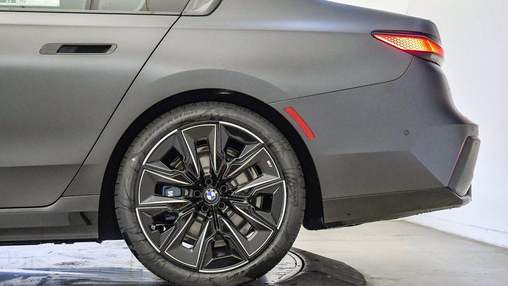 new 2026 BMW 740 car, priced at $107,800