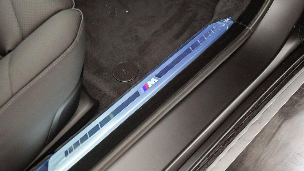 new 2026 BMW 740 car, priced at $107,800