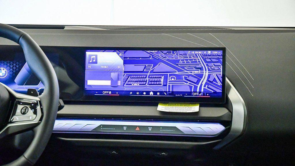 new 2026 BMW X3 car, priced at $61,050